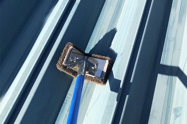 熊本県熊本市の雨漏り修理業者・光建装の施工メニュー | 遮熱塗装